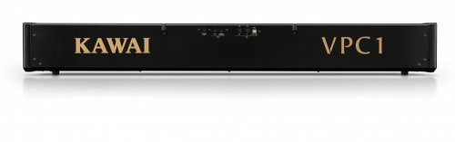 Kawai VPC1 цифровое пианино/MIDI контроллер/Цвет черный/Деревянные клавиши/3 педали в комплекте фото 4