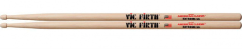 VIC FIRTH X5A барабанные палочки. орех с дер.наконечником. L=16 1/2.