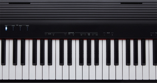 Roland GO-88P электрофортепиано, 88 клавиш, 128 полифония, Bluetooth Ver 4.0, вес 7 кг фото 4