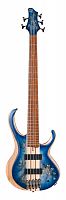 IBANEZ BTB845-CBL 5-ти струнная бас-гитара, цвет Cerulean Blue Burst