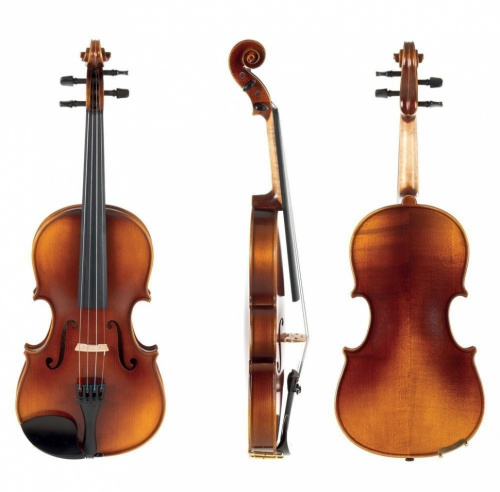 GEWA Violin Allegro-VL1 4/4 Скрипка в комплекте (прямоугольный футляр) (GS4000512211)
