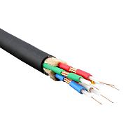 Canare V5-1.5C Многоканальный коаксиальный эластичный компактный кабель для передачи компонентных ви
