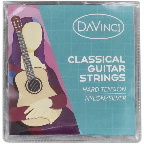 DAVINCI DAP-С Комплект аксессуаров для классической гитары фото 8