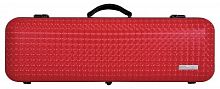 GEWA Air Diamond Red футляр для скипки прямоугольный, термопласт, красный (316730)