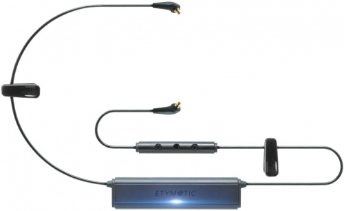 ETYMOTIC ER2XR-BT Вставные наушники с Bluetooth кабелем. Драйвер с подвижной катушкой, частотный диапазон 20Гц-16кГц, чувствительность 96 дБ, сопротив фото 2