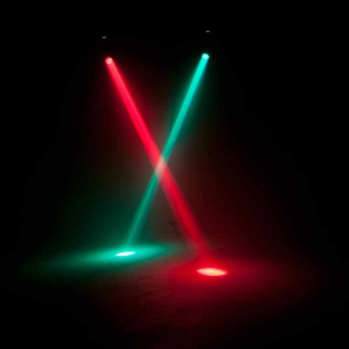 American DJ Vizi Beam RXONE пожектор полного движения, Угол раскрытия 3. Гобо-шейк Независимые колеса гобо фото 3