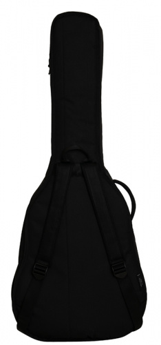 Ritter RGE1-D/SBK Чехол для акустической гитары серия Evilard, защитное уплотнение 13мм+10мм, цвет Sea Ground Black фото 3