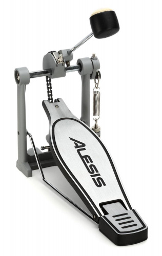 ALESIS KP1 KICKPEDAL педаль для бас-барабана с цепным приводом