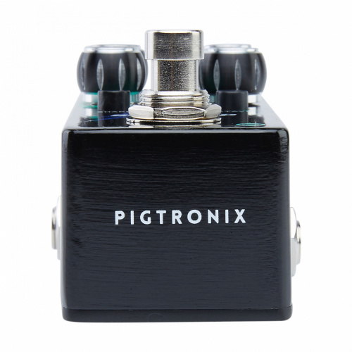 Pigtronix Space Rip Micro гитарный эффект Synth фото 5