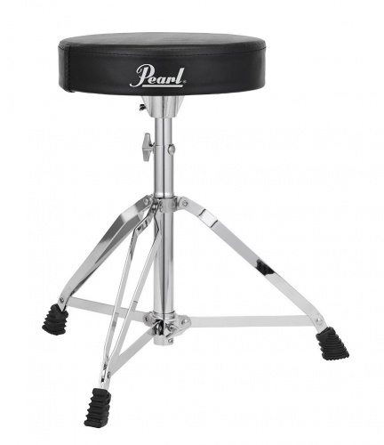 Pearl D-50 стул для барабанщика, круглое сиденье