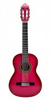 Valencia VC104PKS Гитара классическая, цвет Pink Sunburst