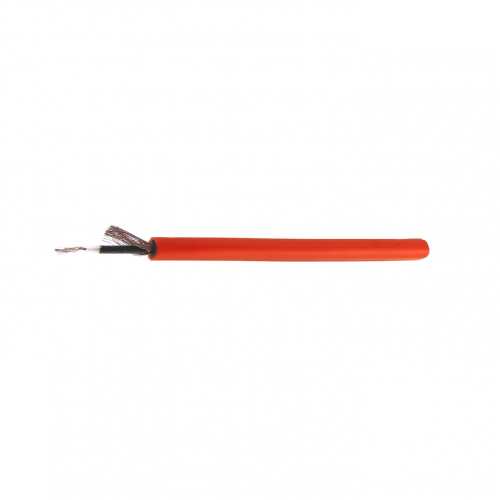 Invotone PIC400R инструментальный кабель 20х0,12+64х0,12. Диаметр 6.0 мм, цвет красный