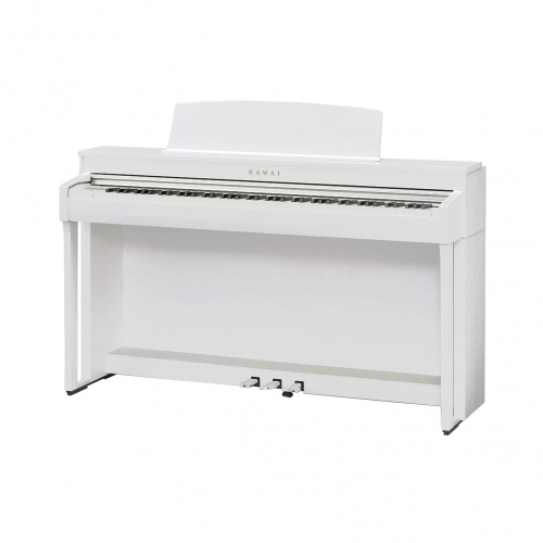 Kawai CN39W Цифровое пианино, механика RH III, белый сатин