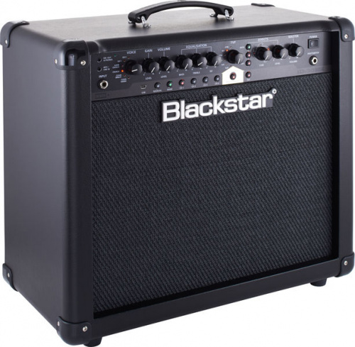 Blackstar ID:30TVP Программируемый комбо с мультиэффектами. 30W. USB. 12" Speaker фото 3