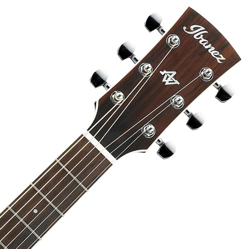 IBANEZ AC340-OPN, акустическая гитара, цвет натуральный, фото 4