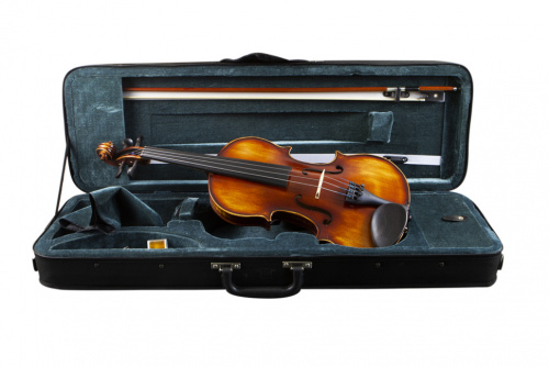 PRIMA P-300 4 4 Скрипка в комплекте (футляр, смычок, канифоль) (125617) фото 4