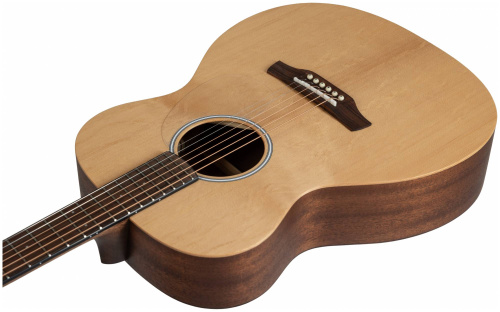 ADLER OM10-SM Гитара акустическая шестиструнная фото 3
