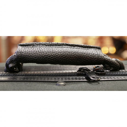 Wisemann Tenor Sax Case WTSC-1 чехол-рюкзак для тенор-саксофона, водонепроницаемый, кожаные ручки фото 2