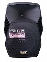 Haymer D-15A Активная акустическая система 15", 1200Вт, USB, MP3, SD, BT, FM
