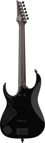 IBANEZ RGD61ALA-MTR электрогитара, 6 струн, цвет чёрный фото 4