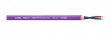 Cordial CMK 222 VIOLET микрофонный кабель 6,4 мм, фиолетовый