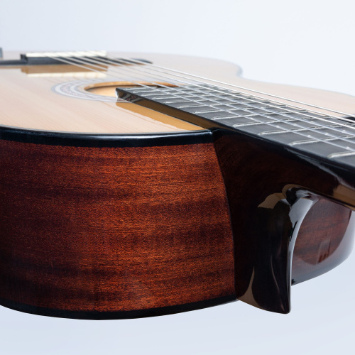 ROCKDALE Classic С2 классическая гитара, цвет натуральный фото 10