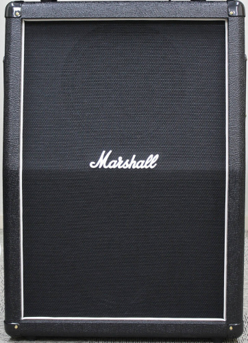 MARSHALL MX212A 160W 2X12 SLANT CABINET кабинет гитарный, вертикальный, 2x12 Celestion ‘Seventy 80’, 160 Вт, 8 Ом фото 2