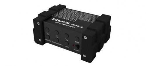 nu-X PMS-2 управляющий коммутатор MIDI-to-analog