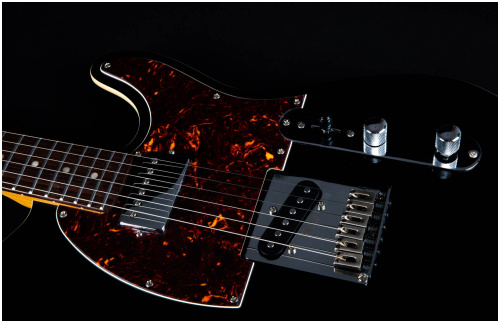 JET JT-350 BK R Электрогитара шестиструнная фото 3