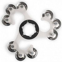 ORUGA HSO Эффект для тарелок кольцо-тамбурин, Multi FX, с 9 стальными джинглами