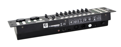 Involight DL512 DMX-контроллер, 16 приборов до 32-х каналов по DMX фото 4