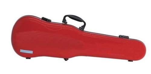 GEWA Air 1.7 футляр для скрипки 4/4, термопласт, вес 1,7 кг, цвет красный (303230)