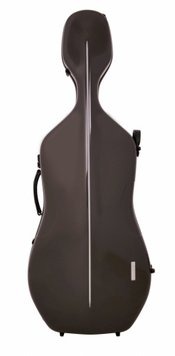 GEWA CELLO CASE AIR Brown/Black кейс для виолончели контурный, термопласт, кодовый замок (341270)