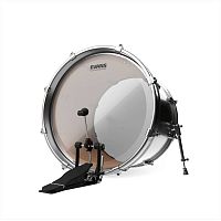 Evans BD22GB3 22 Genera EQ3 Clear Batter пластик для бас-барабана
