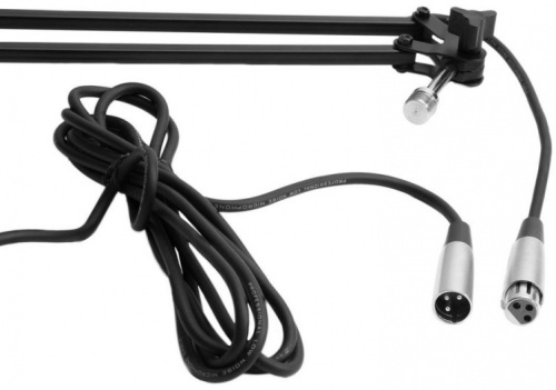 OnStage MBS5000 Микрофонная стойка-пантограф с кабелем фото 5