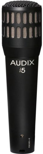 Audix i5 Универсальный инструментальный динамический микрофон, кардиоида