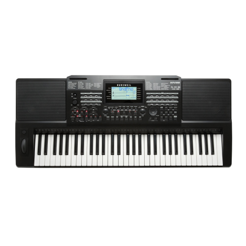 Kurzweil KP200 LB Синтезатор, 61 клавиша, полифония 128, цвет чёрный фото 2