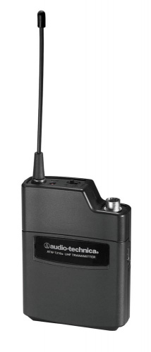 AUDIO-TECHNICA ATW2110a радиосистема, 10 каналов UHF с напоясным передатчиком без микрофона фото 2