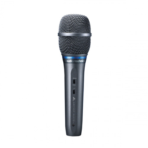 AUDIO-TECHNICA AE5400 Микрофон кардиоидный с большой диафрагмой фото 2