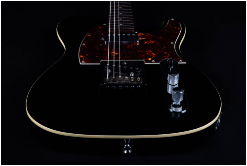 JET JT-350 BK R Электрогитара шестиструнная фото 10