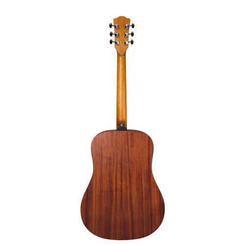 ROCKDALE Aurora D3 Satin NAT акустическая гитара дредноут, цвет натуральный, сатиновое покрытие фото 2