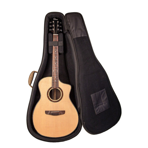 Omni SC-90 N акустическая гитара, мини-джамбо, цвет натуральный фото 6