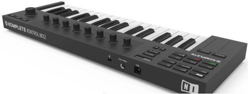 Native Instruments Komplete Kontrol M32 MIDI клавиатура 32 клавиши фото 3