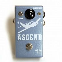 HEAVY ELECTRONICS Ascend эффект гитарный бустер, подходит для бас-гитары