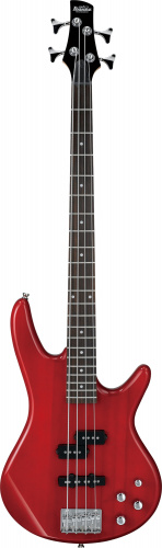 IBANEZ GSR200-TR 4-струнная бас-гитара, цвет красный