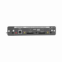 Behringer X-LIVE двойной рекордер/плеер на SD/SDHC карты, 32 канальный двухнаправленный аудиоинтерфейс USB 2.0
