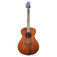 Breedlove Discovery S Concert MH акустическая гитара, массив махогани/ махогани, цвет натуральный