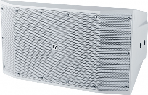 Electro-Voice EVID-S10.1DW сабвуфер, 2x10', цвет белый