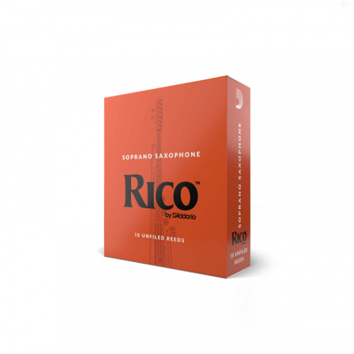 RICO RIA1025 трости д/саксофона сопрано №2.5, 10 шт/упак