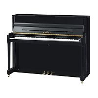 Kawai пианино K200 цвет черный полированный (M/PEP) высота 114 см.